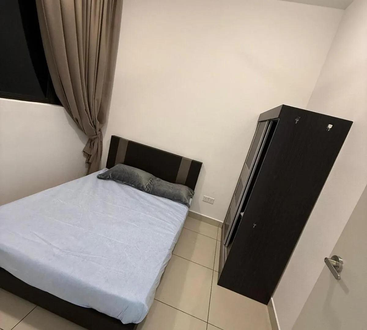 Apartment 2Room Freeshuttle To Mrt 2-5Pax 10Minutes To Klcc Trx Kuala Lumpur Malaysia