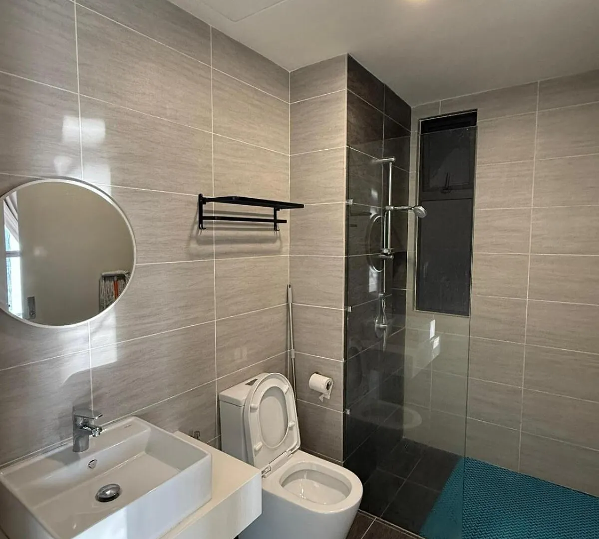 Apartment 2Room Freeshuttle To Mrt 2-5Pax 10Minutes To Klcc Trx Kuala Lumpur