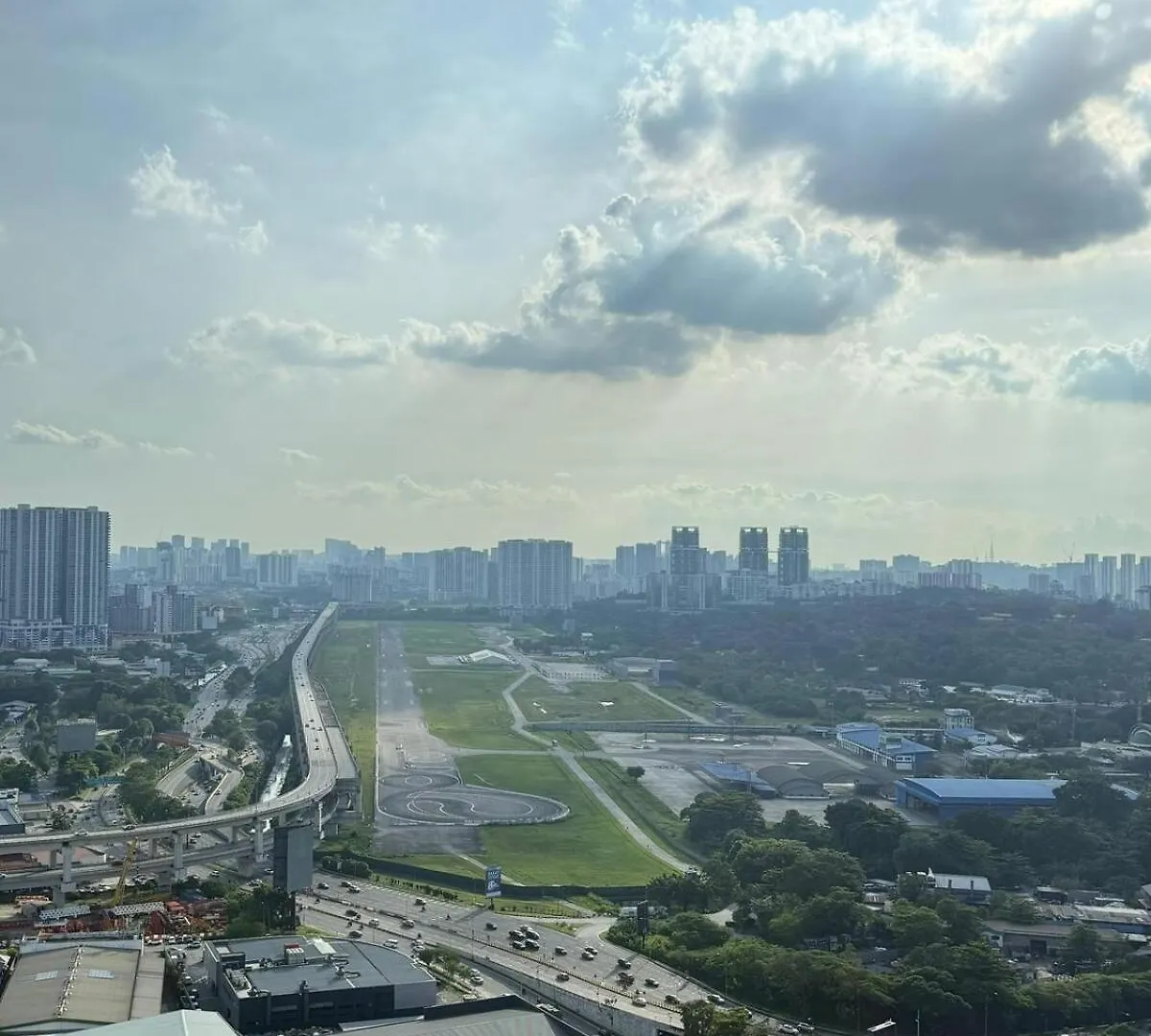 Apartment 2Room Freeshuttle To Mrt 2-5Pax 10Minutes To Klcc Trx Kuala Lumpur